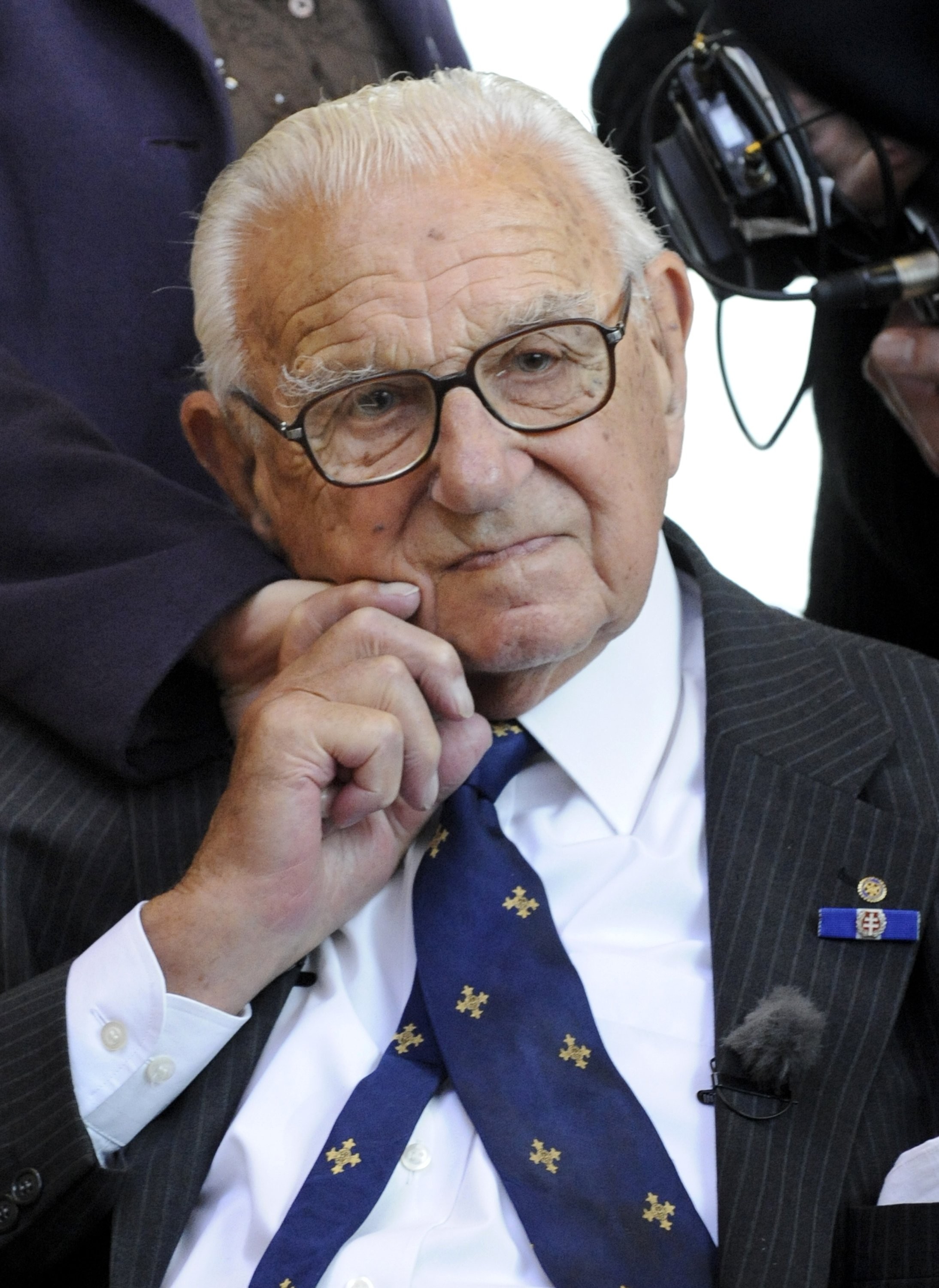 Sir Nicholas Winton